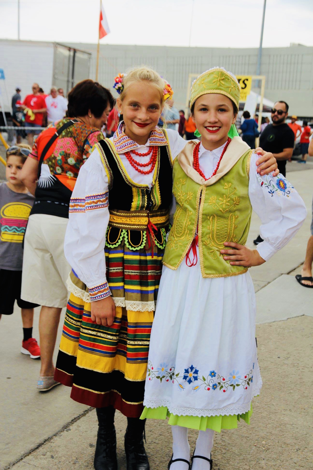 Polish Food Festival in Denver, Colorado